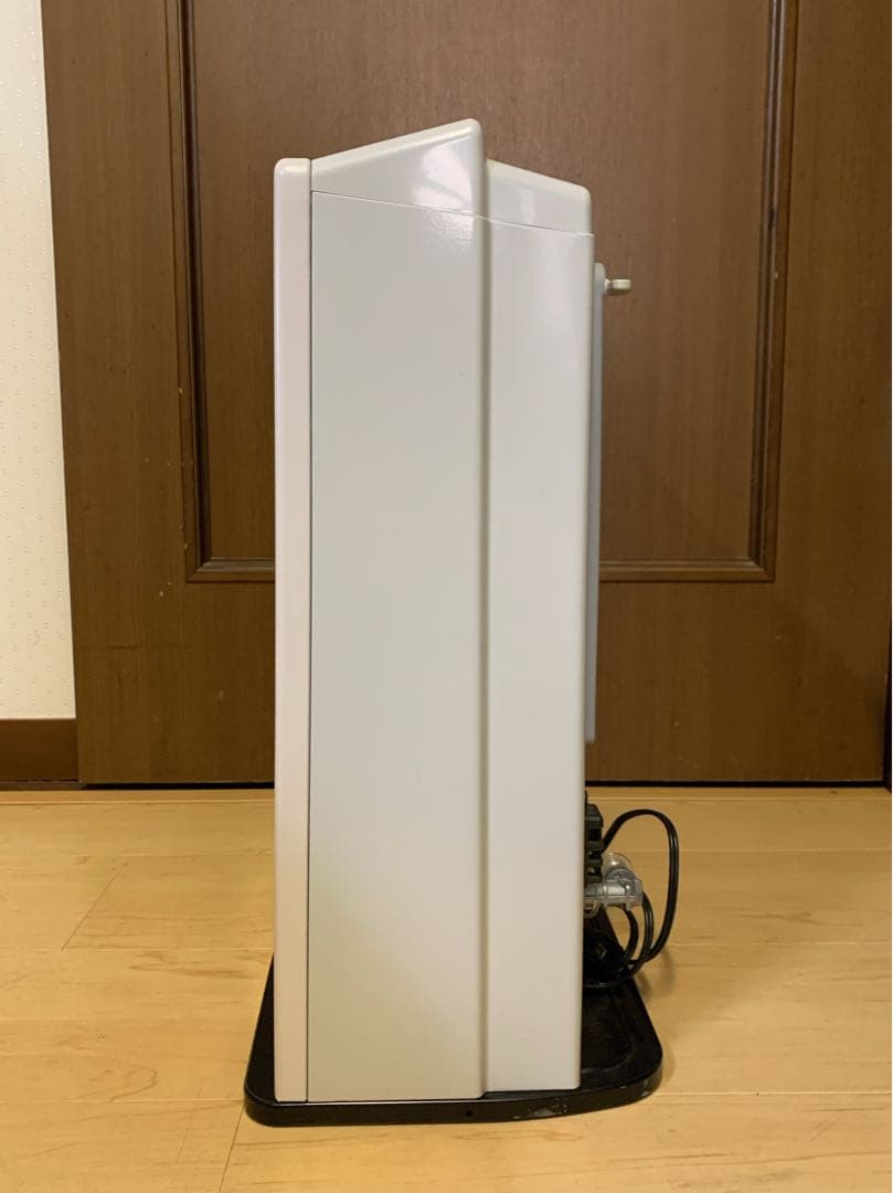 値下げ！【美品】Rinnai 都市ガスファンヒーター　SRC-364E ホース付