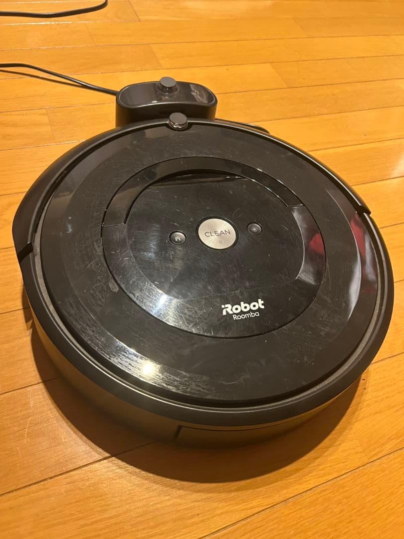 ルンバ e5 Roomba　説明文必読