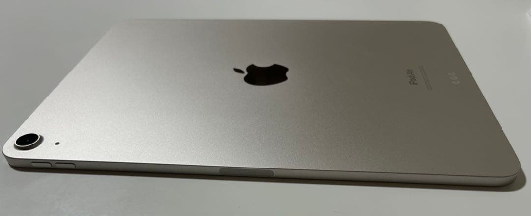 iPad Air 第5世代 スターライト 64GB Wi-Fiモデル