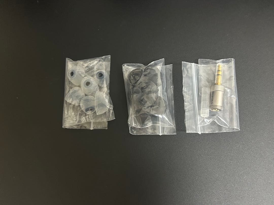 イヤホン SIVGA que utg