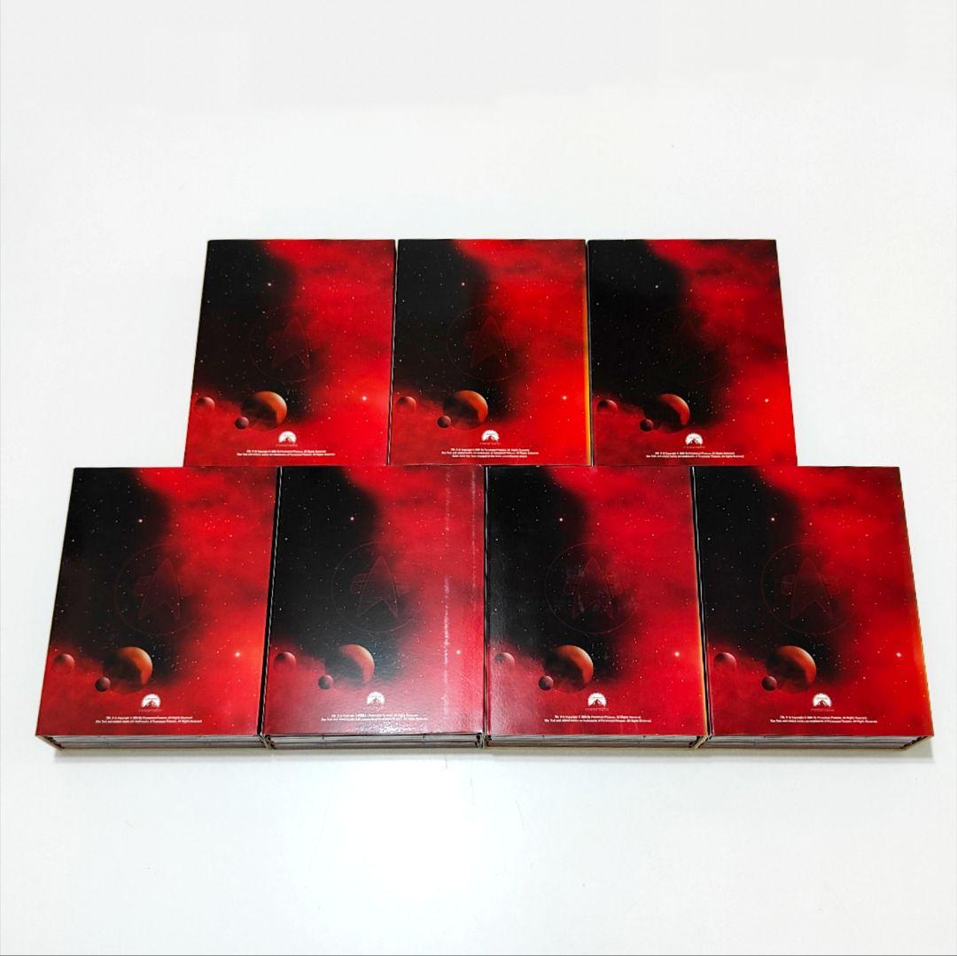 STADTREK スタートレック VOYAGER DVDコレクターズボックス全巻