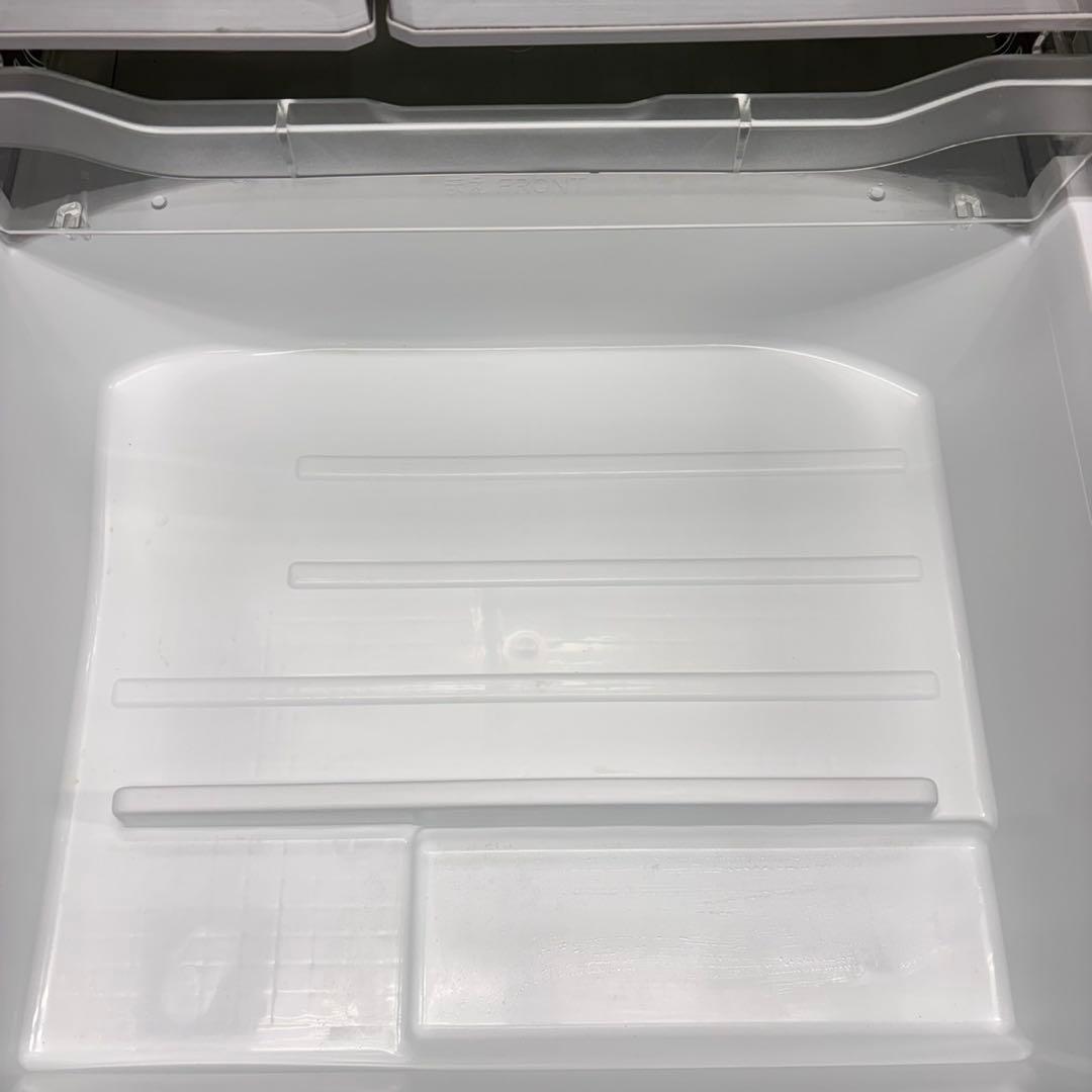 642 東芝　6ドア　観音開き　フレンチドア　大型冷蔵庫　400L〜500L