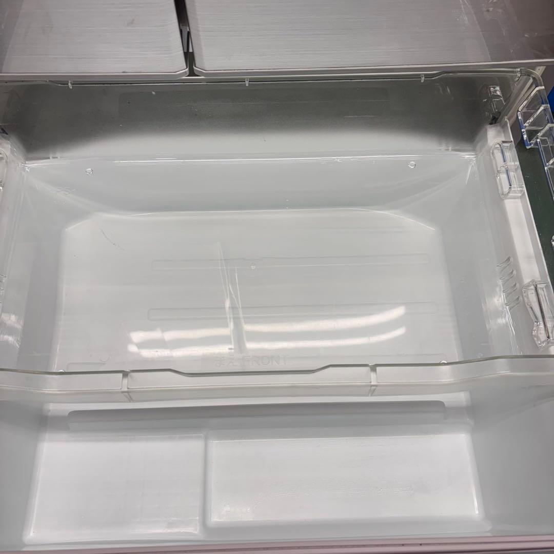 642 東芝　6ドア　観音開き　フレンチドア　大型冷蔵庫　400L〜500L