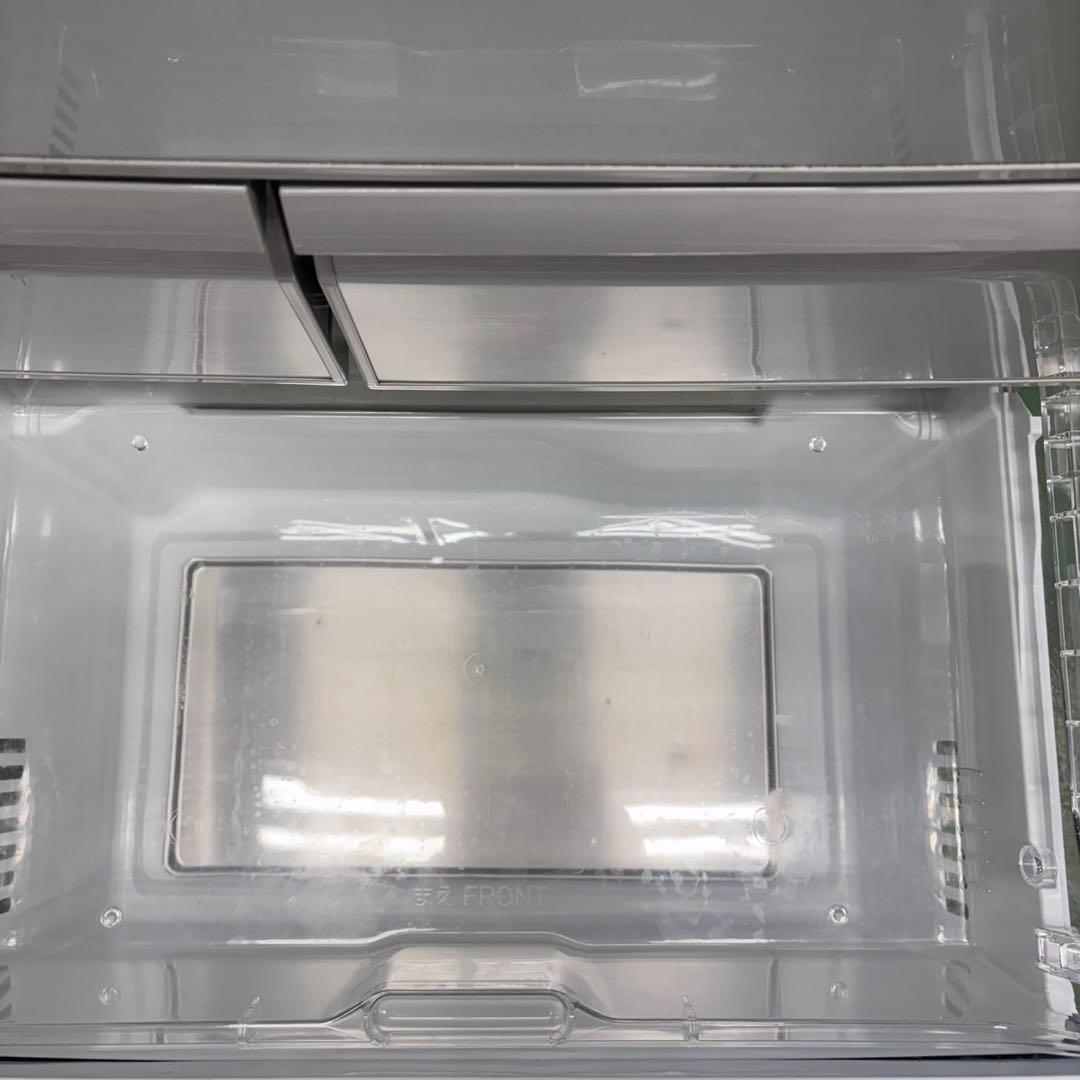 642 東芝　6ドア　観音開き　フレンチドア　大型冷蔵庫　400L〜500L