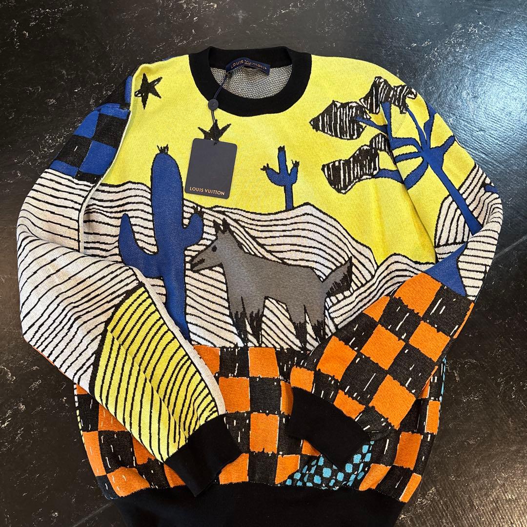 sweet@コメント無し購入⭕️ LOUIS VUITTON 2023SS
