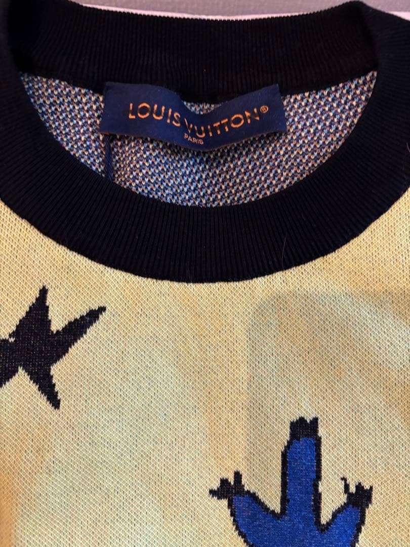 sweet@コメント無し購入⭕️ LOUIS VUITTON 2023SS