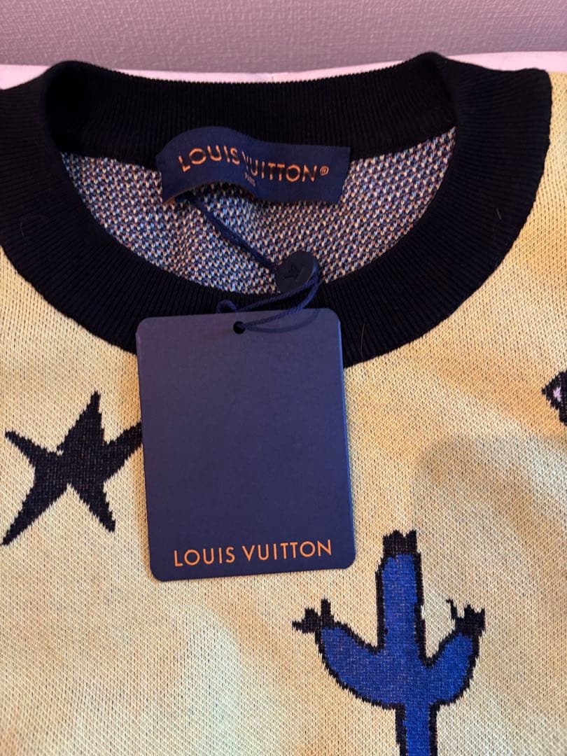 sweet@コメント無し購入⭕️ LOUIS VUITTON 2023SS