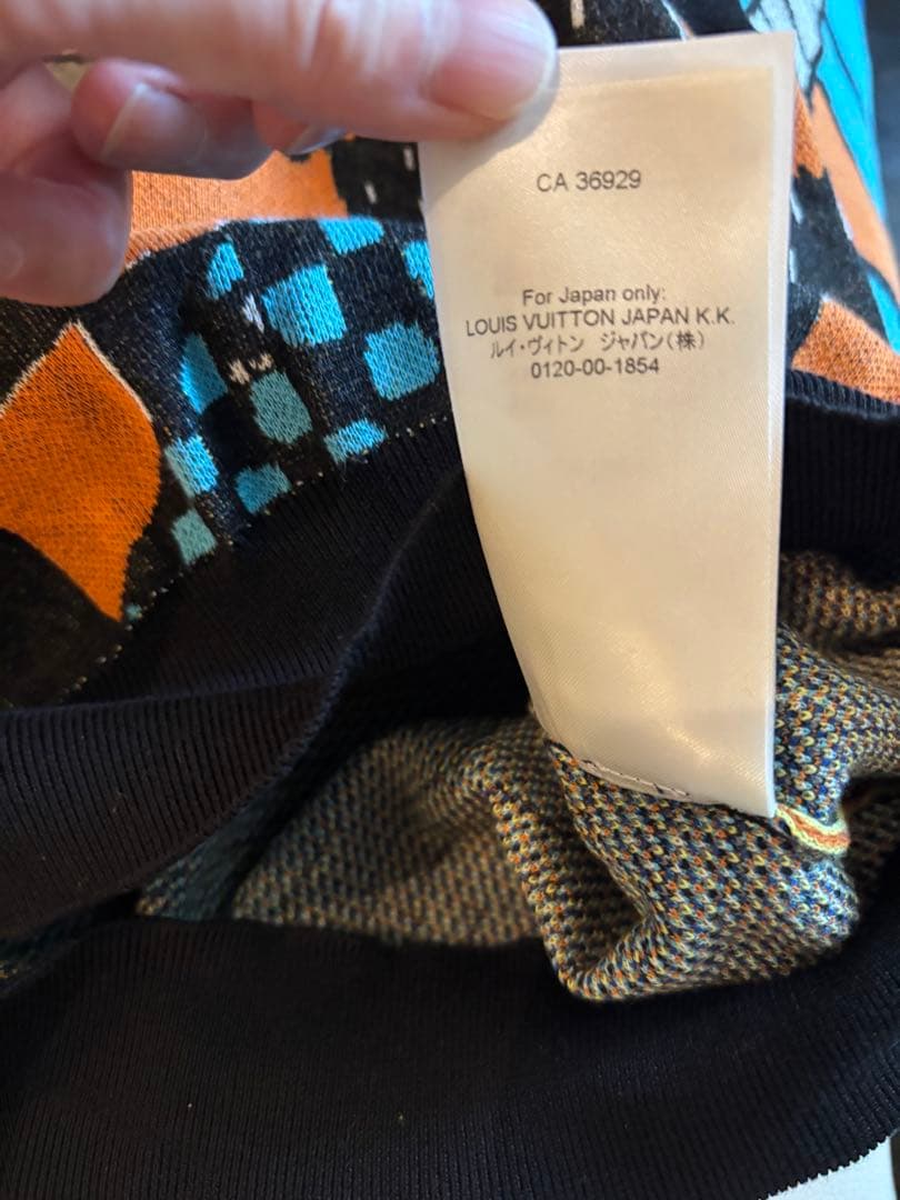 sweet@コメント無し購入⭕️ LOUIS VUITTON 2023SS