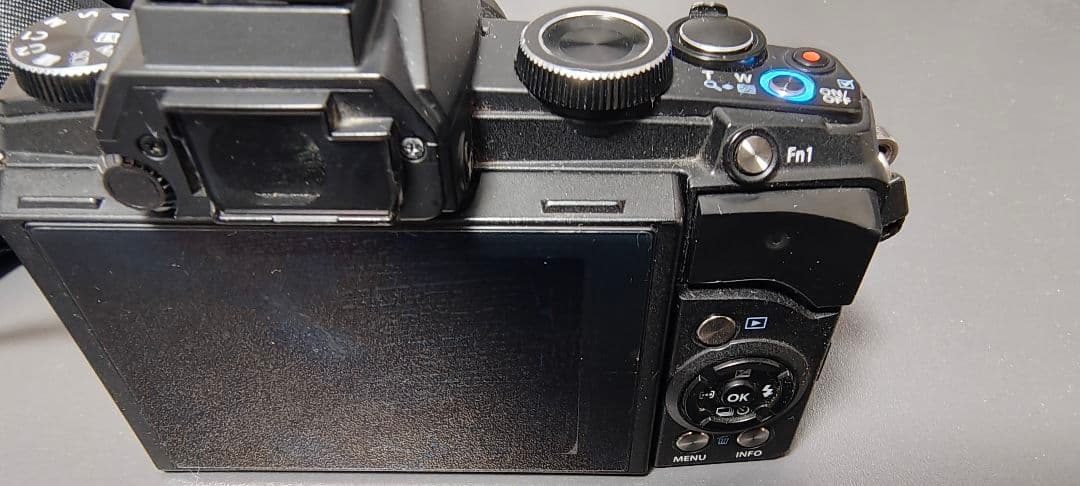 OLYMPUS stylus１ コンパクトカメラ