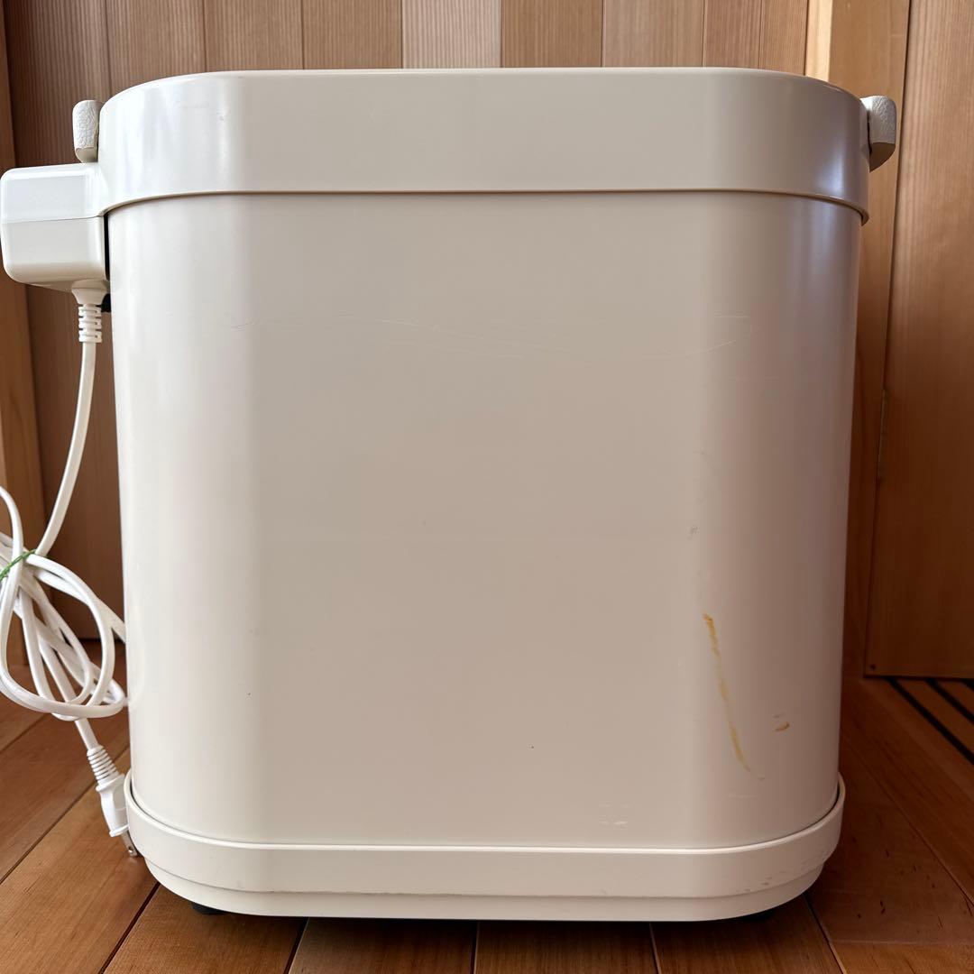 FUJIKA スマーティレッグホット ホワイト