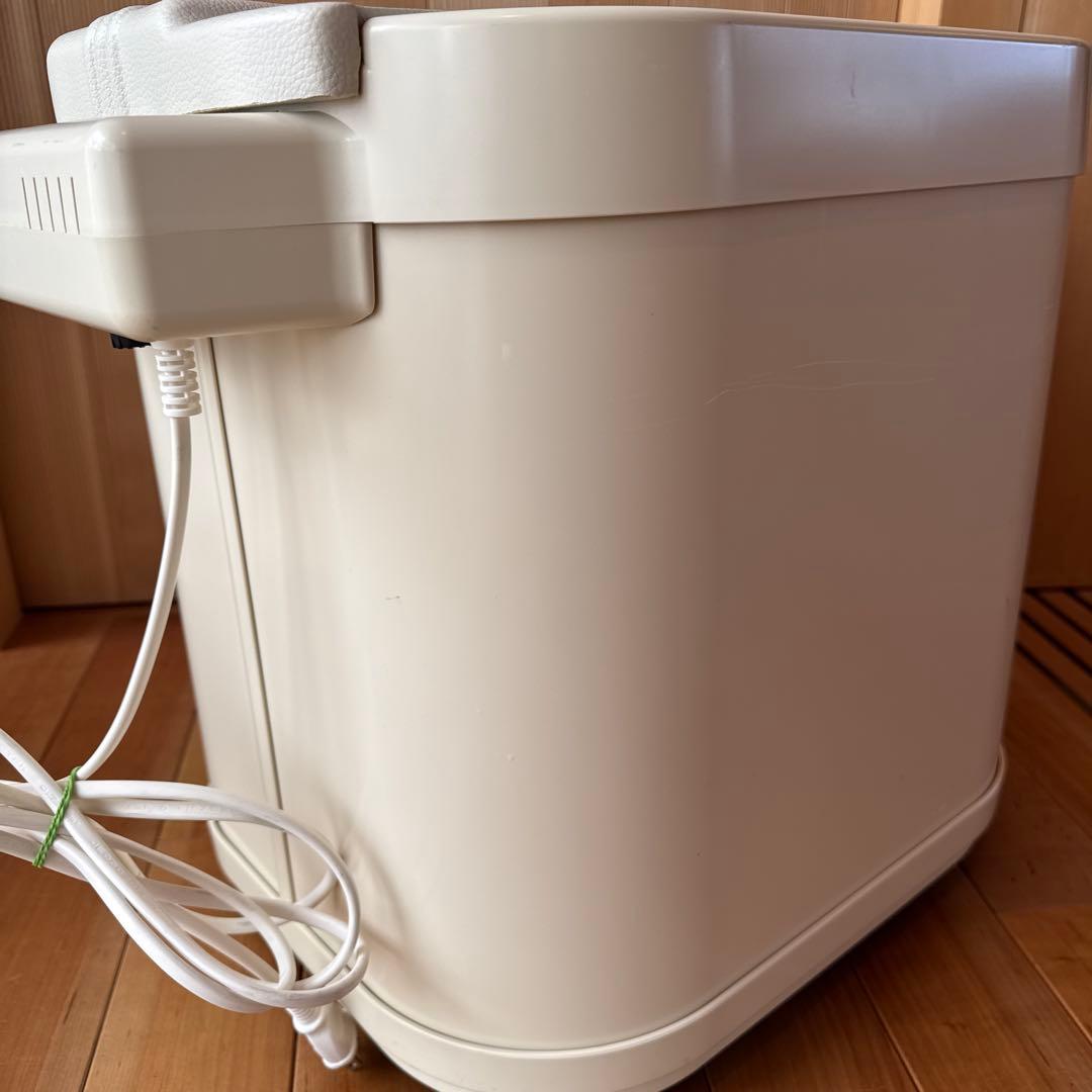 FUJIKA スマーティレッグホット ホワイト