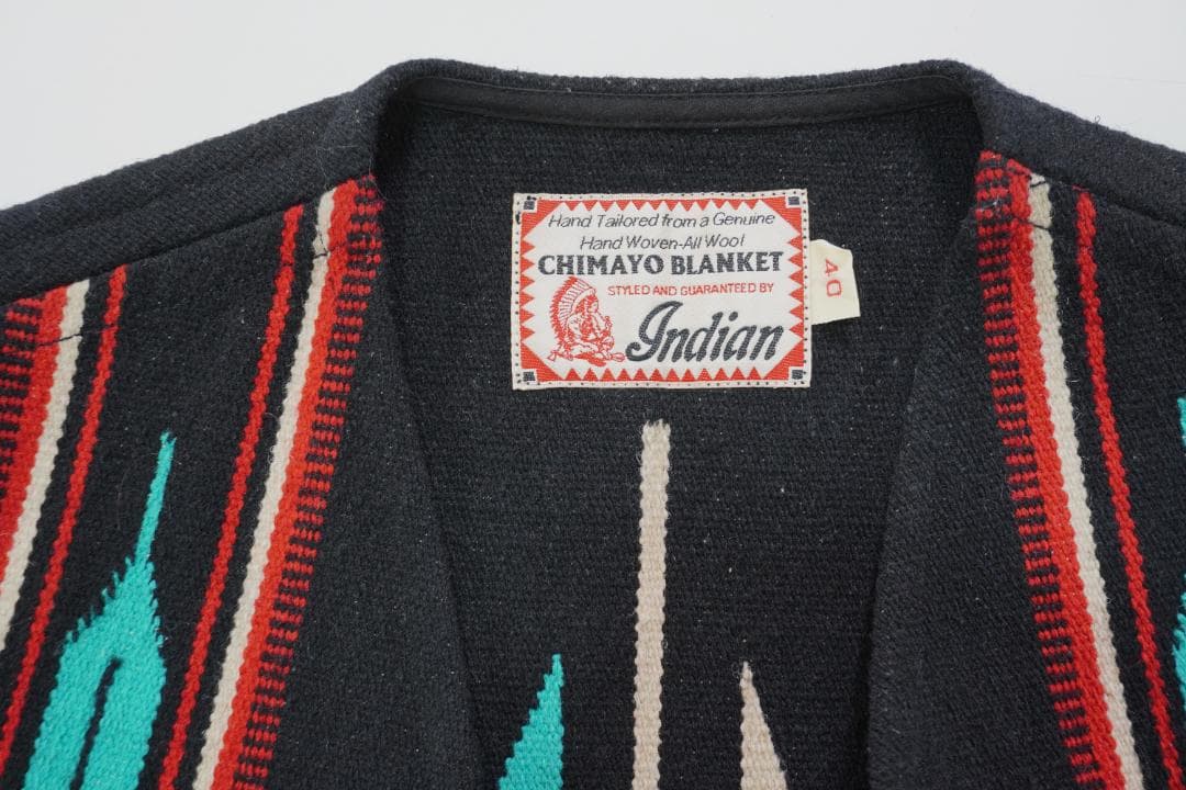 ◆Indian Motorcycle◆チマヨベスト　　東洋エンタープライズ