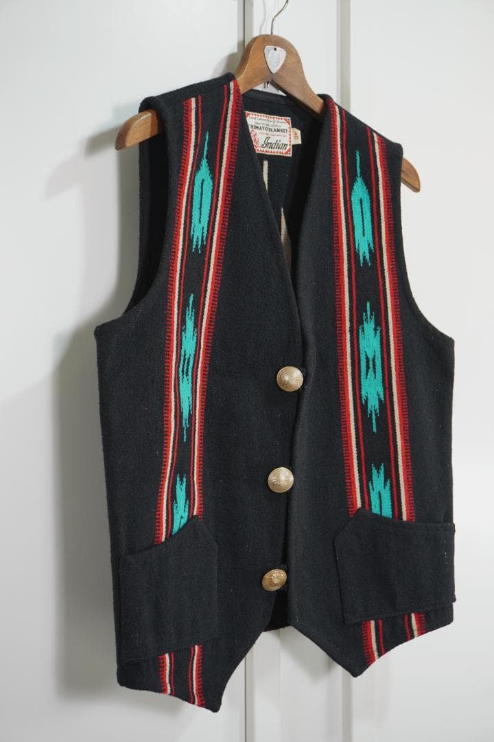 ◆Indian Motorcycle◆チマヨベスト　　東洋エンタープライズ