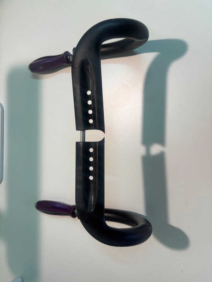 canyon エアロード用ハンドル　【CP0015】