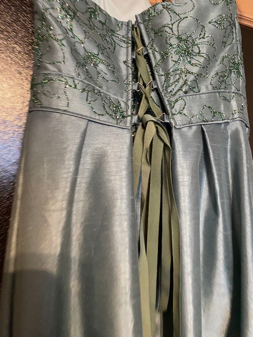 エメ　9号　ロングドレス　演奏会　ステージ　キャバ