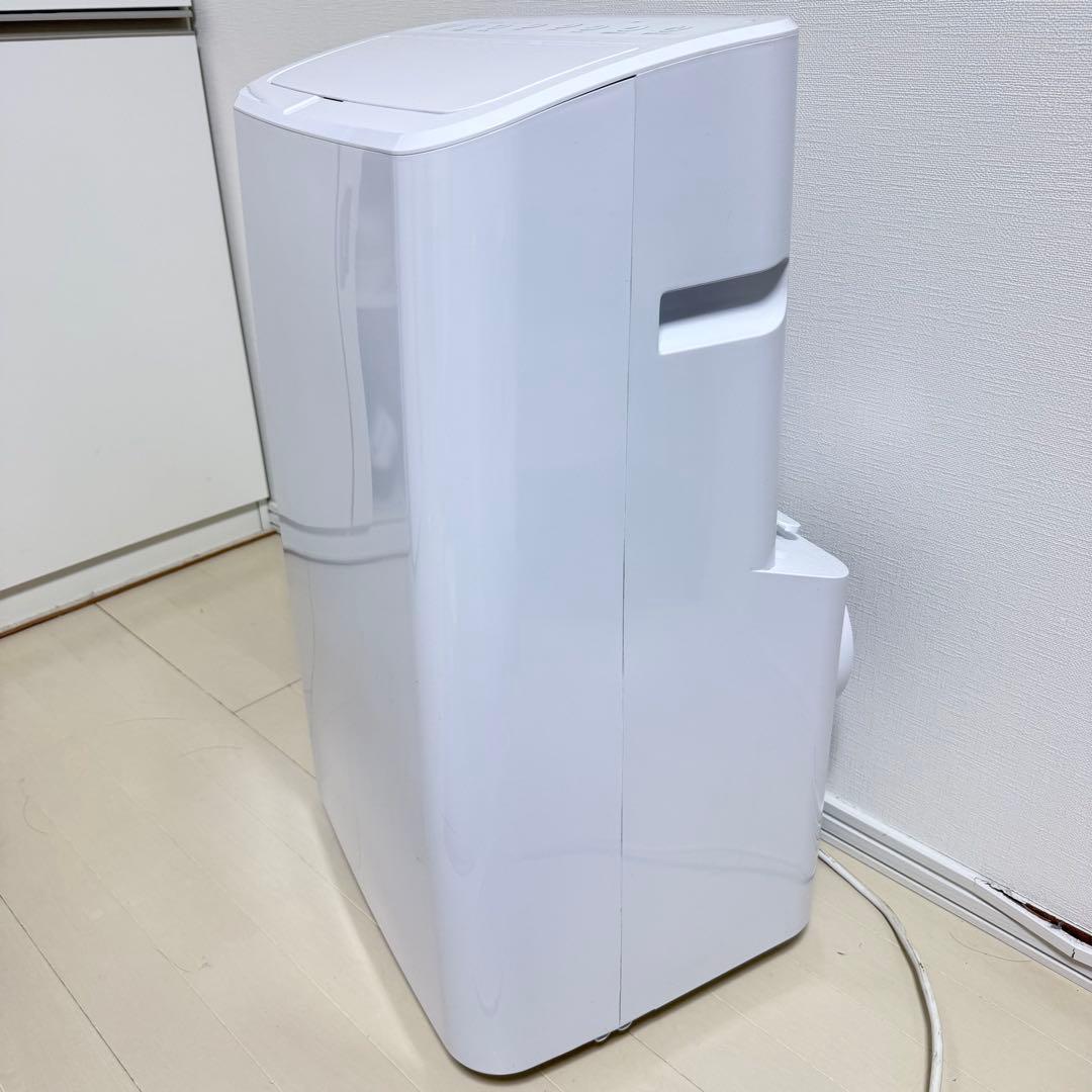 YAMAZEN 山善 工事不要 移動式クーラー 冷房 送風 除湿 22年製