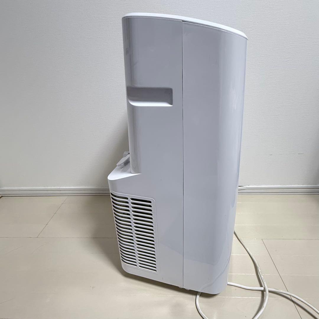 YAMAZEN 山善 工事不要 移動式クーラー 冷房 送風 除湿 22年製