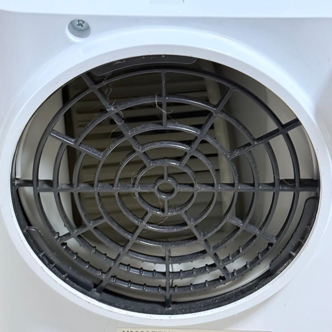 YAMAZEN 山善 工事不要 移動式クーラー 冷房 送風 除湿 22年製