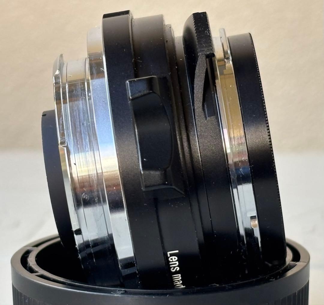 フォクトレンダー　カラースコパー35mm/F2.5 P2