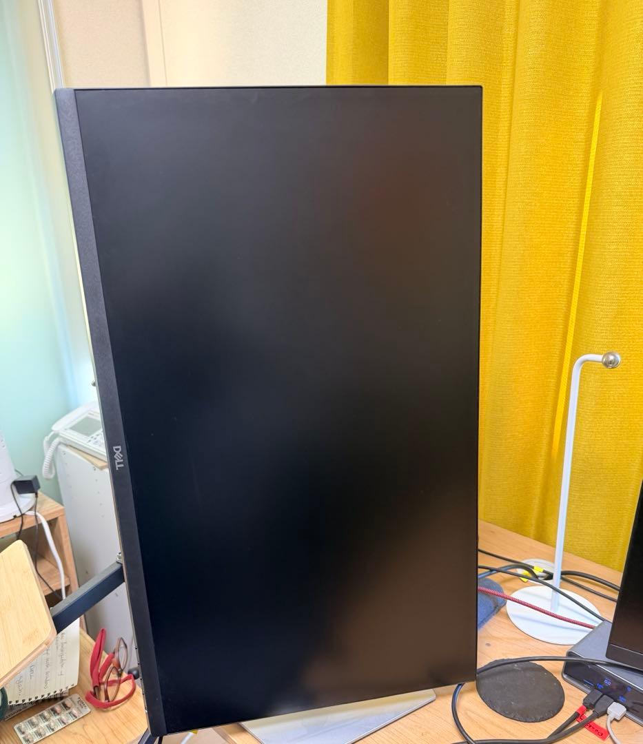 ディスプレイ・モニター本体 Dell 27-Inch 4K Monitor - Type C!