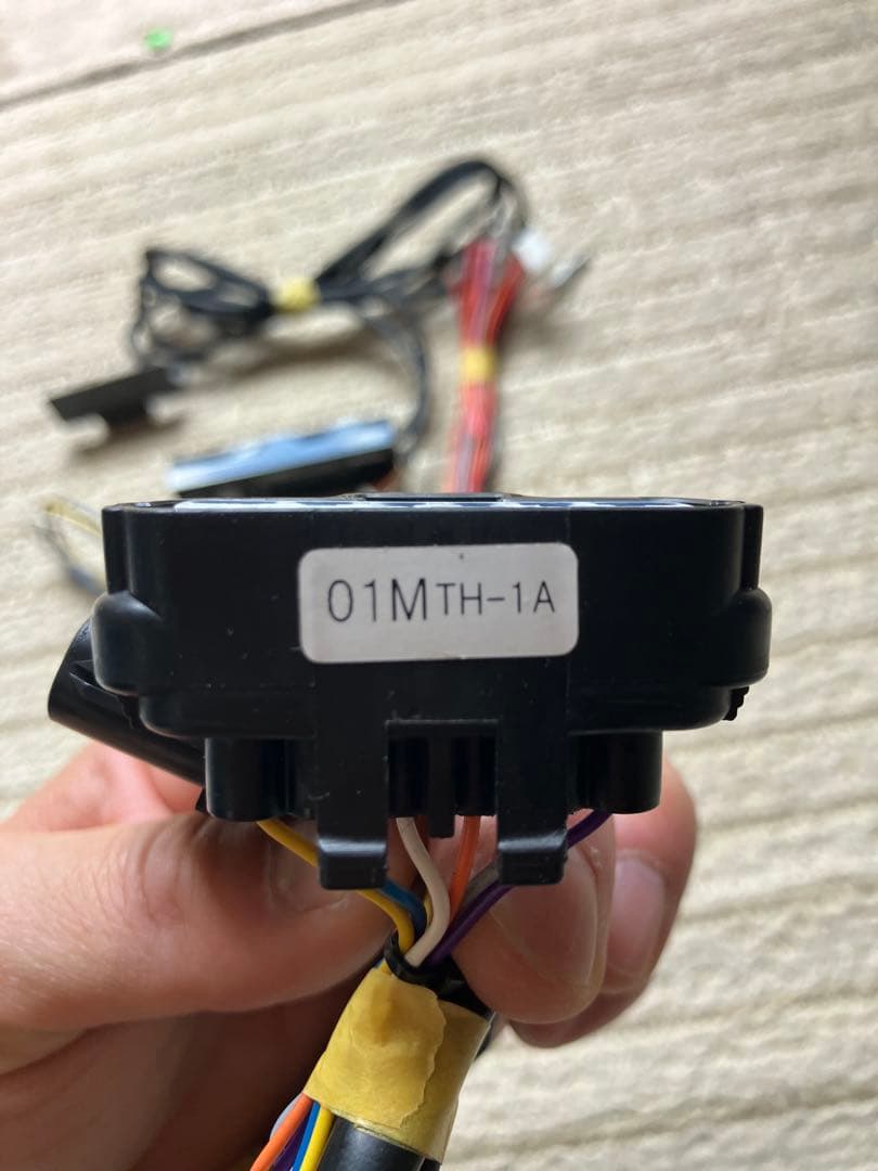 pivot 3-drive α （ハイエースTRH200）