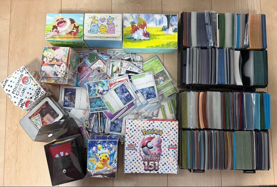 【ポケカ引退品】即対応