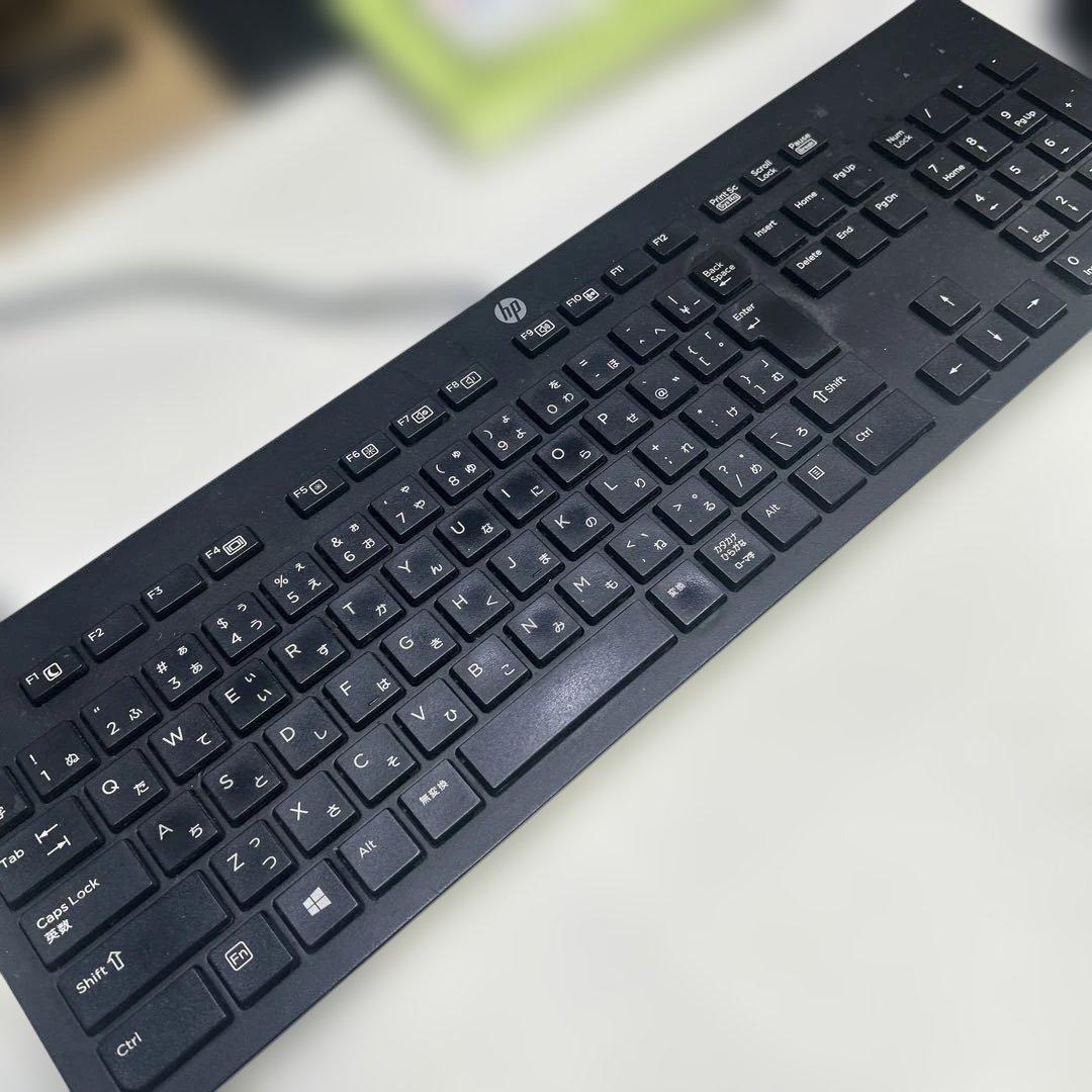 6101③HP Prodesk 400 G5 i5 8GB SSD 4点セット