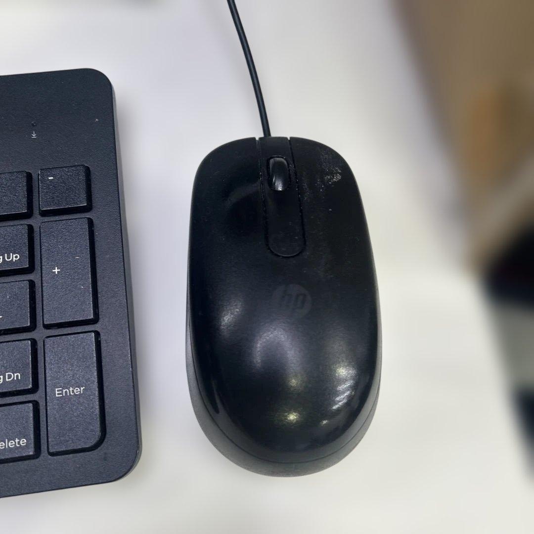 6101③HP Prodesk 400 G5 i5 8GB SSD 4点セット