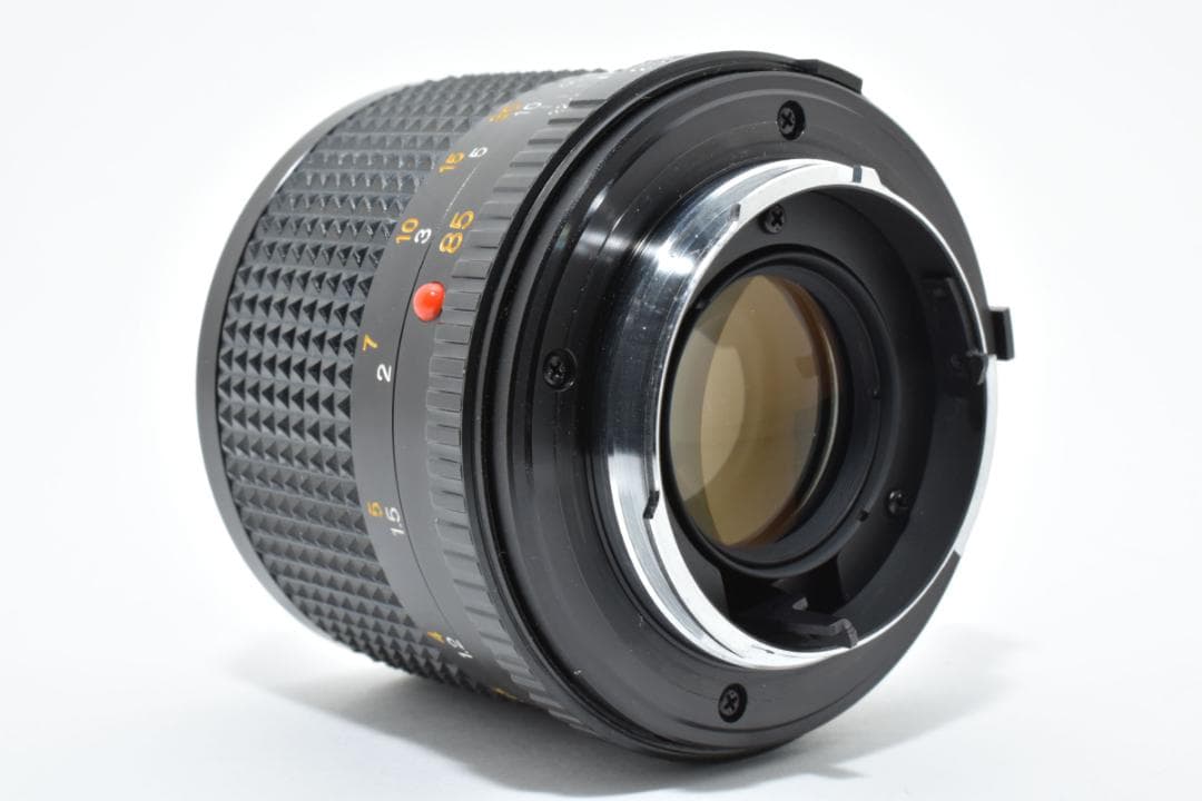★良品★ミノルタ MINOLTA MD 85mm f2 #1601
