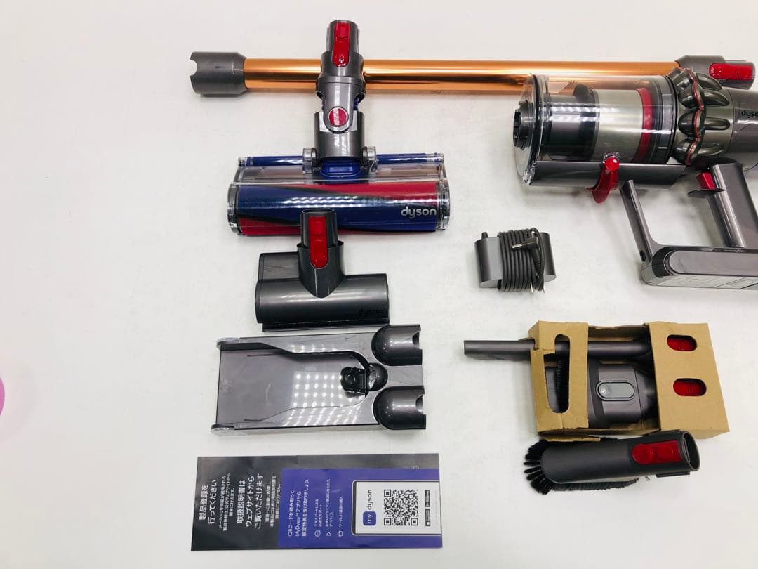 アウトレット品 Dyson SV12コードレス掃除機 Cyclone V10
