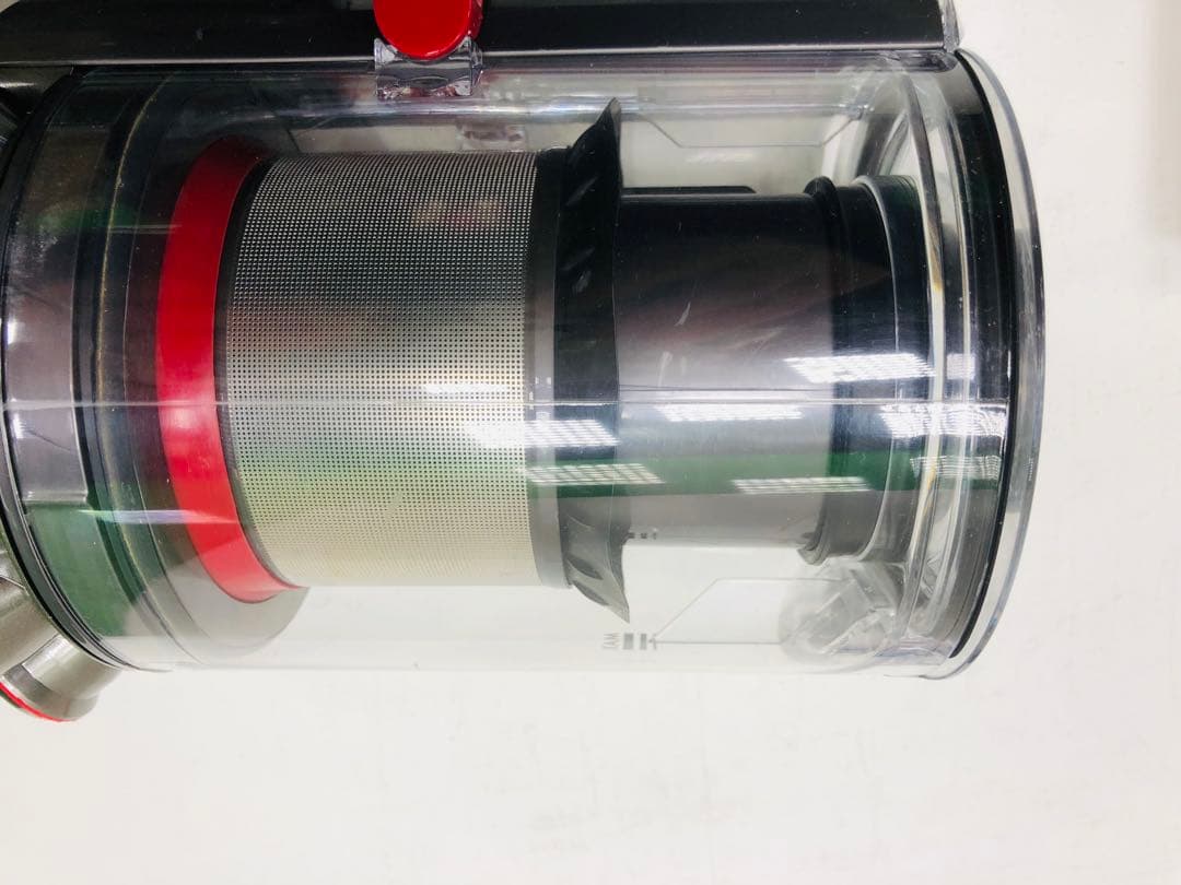 アウトレット品 Dyson SV12コードレス掃除機 Cyclone V10