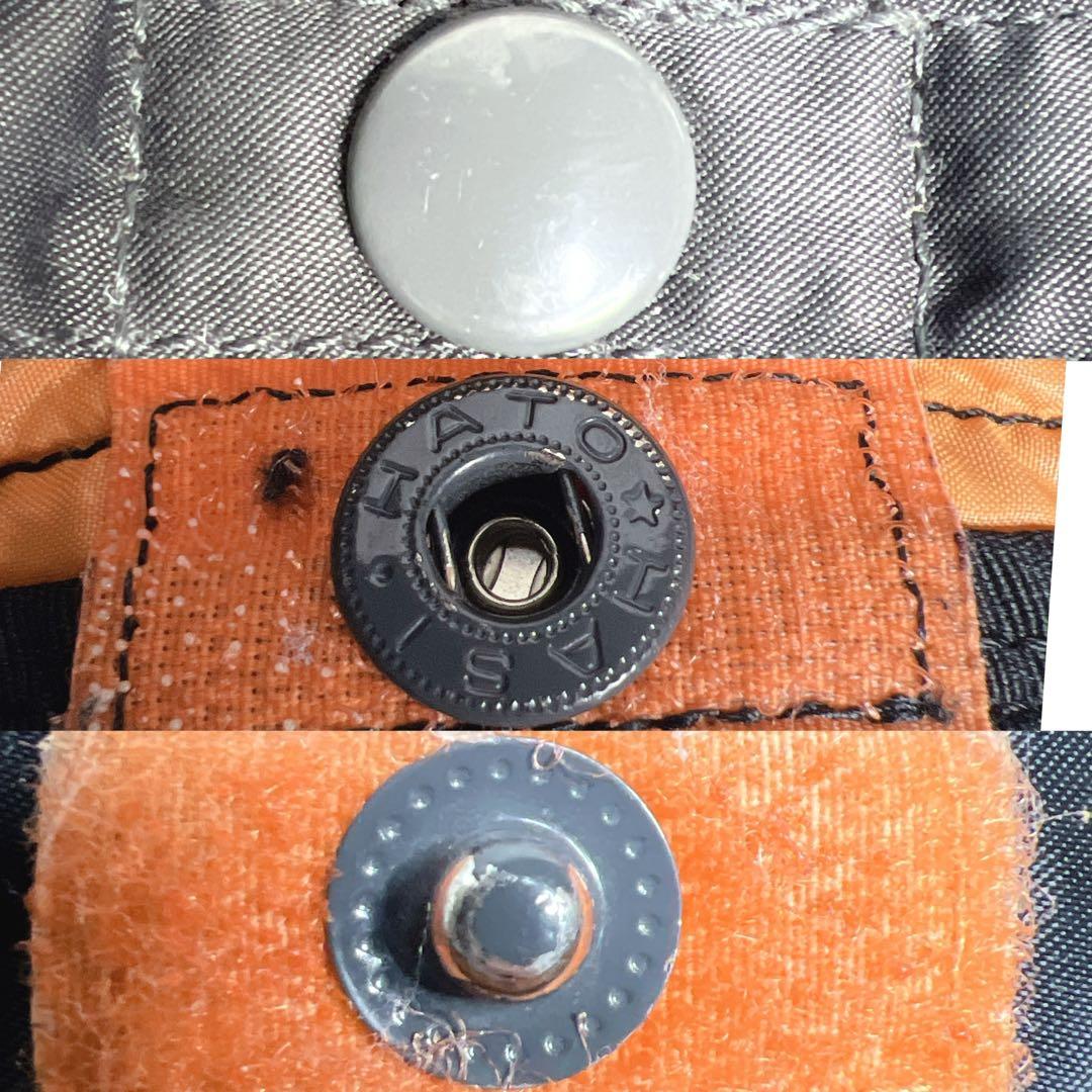 PORTER ポーター タンカー ブラック ドラムバッグ ミニボストン 廃番 黒