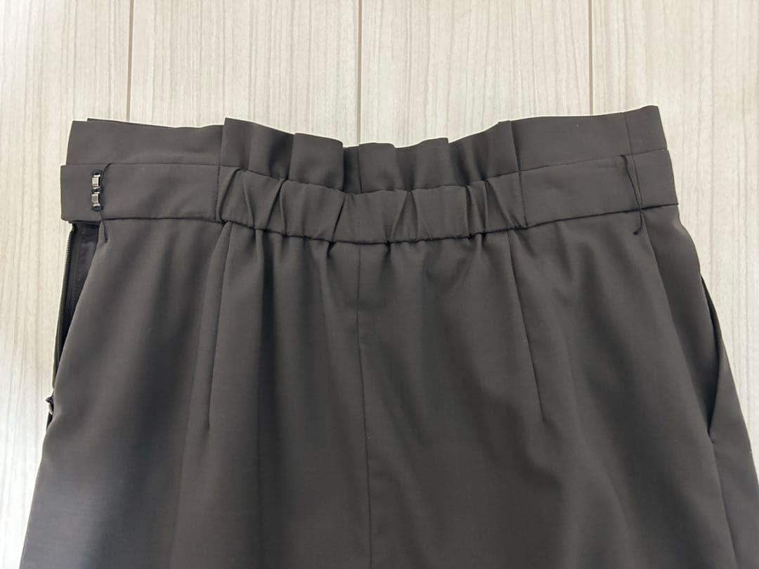 カチリラ　Dノーラペルジャケット　スカート　セットアップ