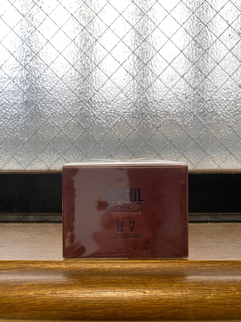 超貴重　新品未使用 50ml men's新品RUEHL No925 R7香水