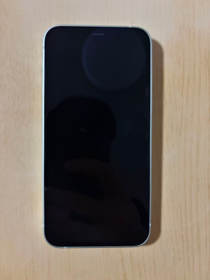 Apple iPhone 12 mini ミントグリーン 本体