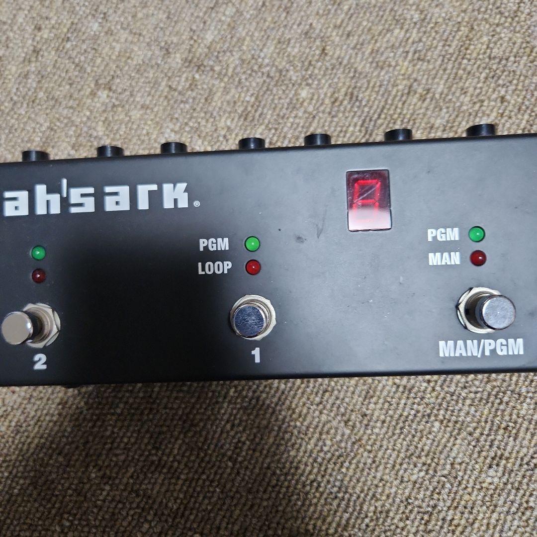 noah'sark PTBS-1 プログラマブルスイッチャー 5ループ