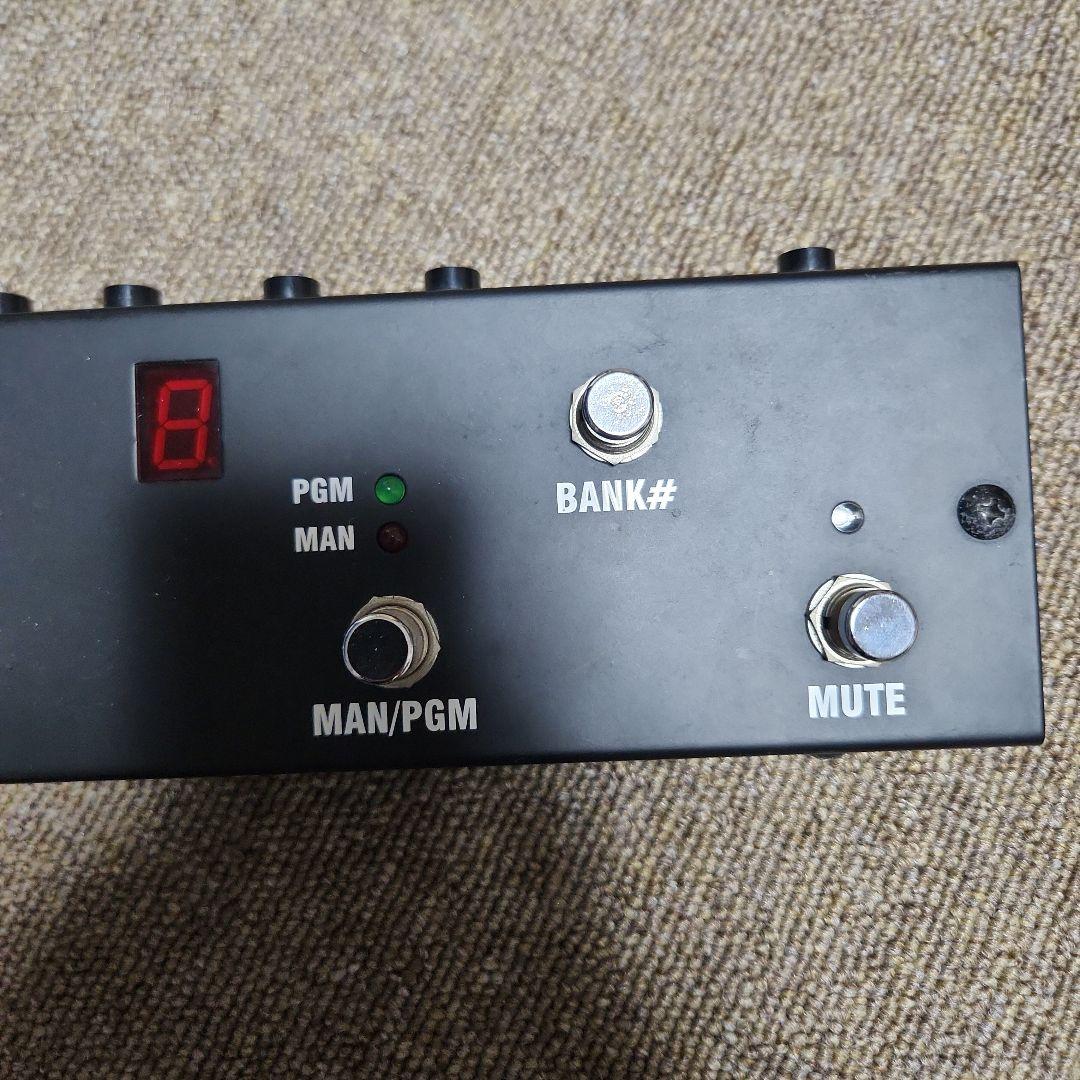 noah'sark PTBS-1 プログラマブルスイッチャー 5ループ