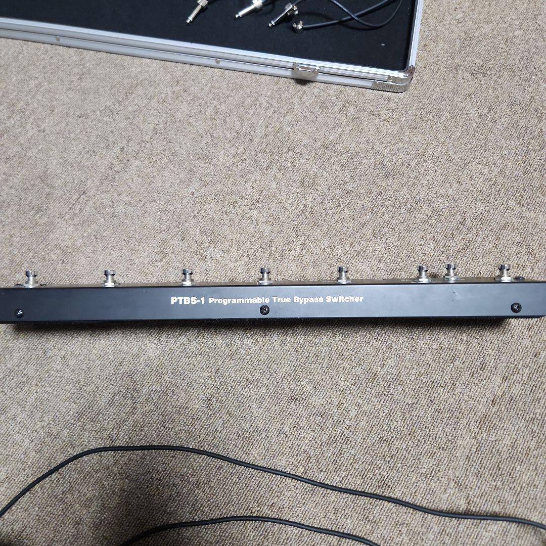 noah'sark PTBS-1 プログラマブルスイッチャー 5ループ