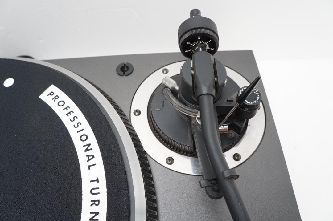 ＜動作美品＞Vestax PDT-5000 ターンテーブル　2