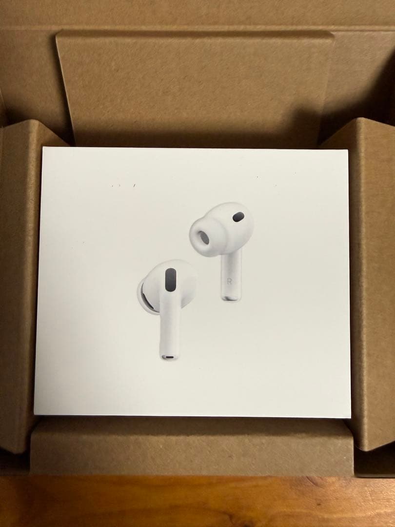 【新品/未開封/即日発送】AirPods Pro 3