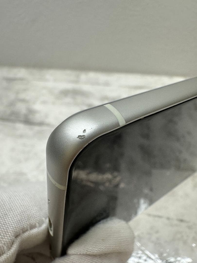 arrows F51C docomo シルバー 本体