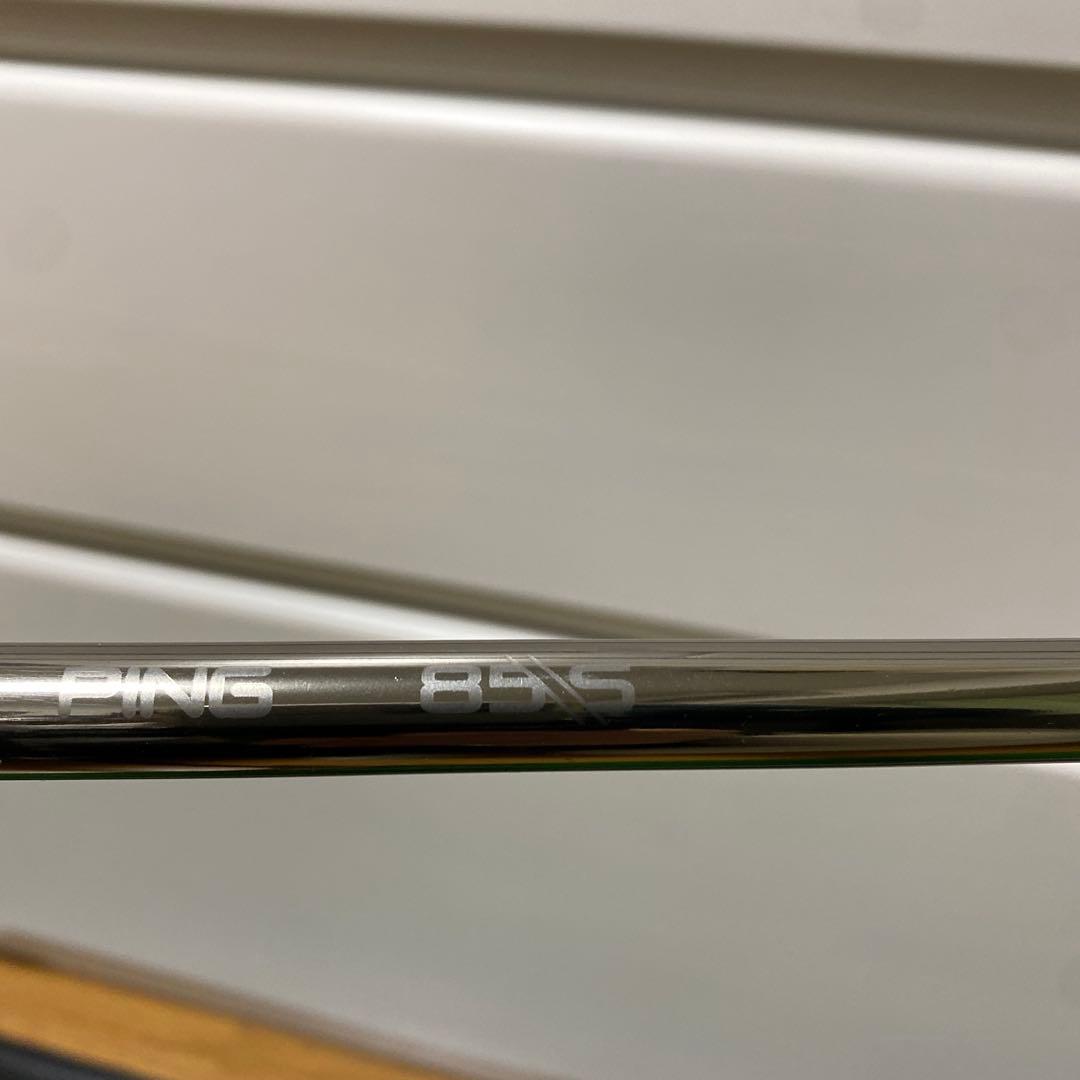 PING TOUR 2.0 CHROME 85S 4U用