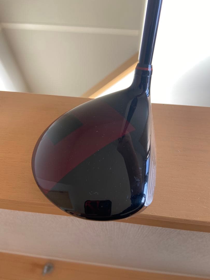 オノフ　フェアウェイウィングス 5W ユーティリティ21° 赤（2014年）