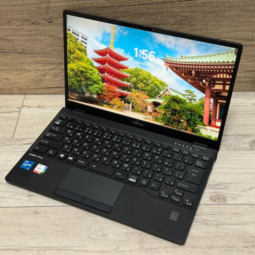 【人気PC!】LIFEBOOK U9311/F 256GB 11世代