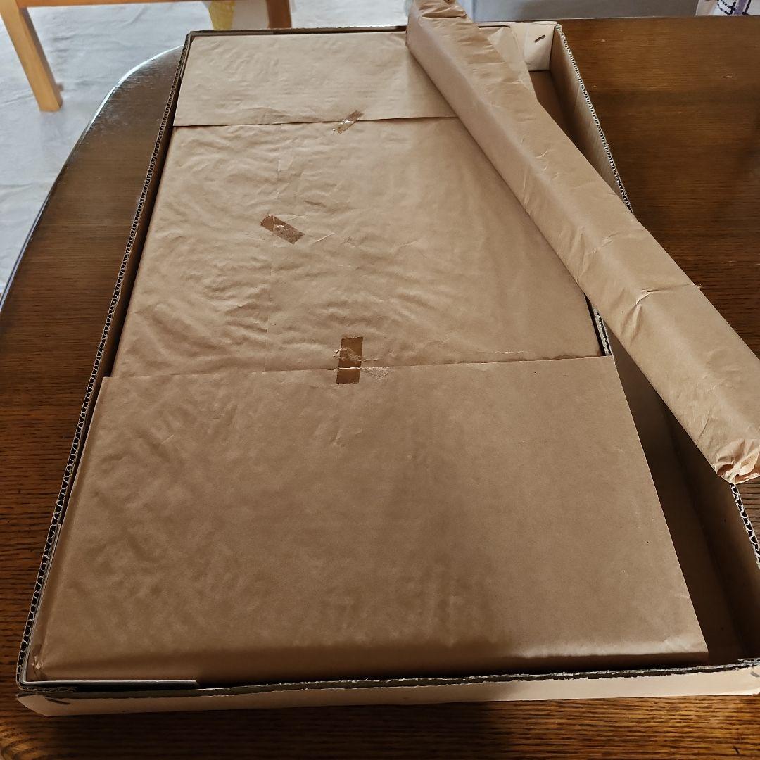 茶道具　竹台子　新品、開封して組立るのが大変なので未開封で出品します