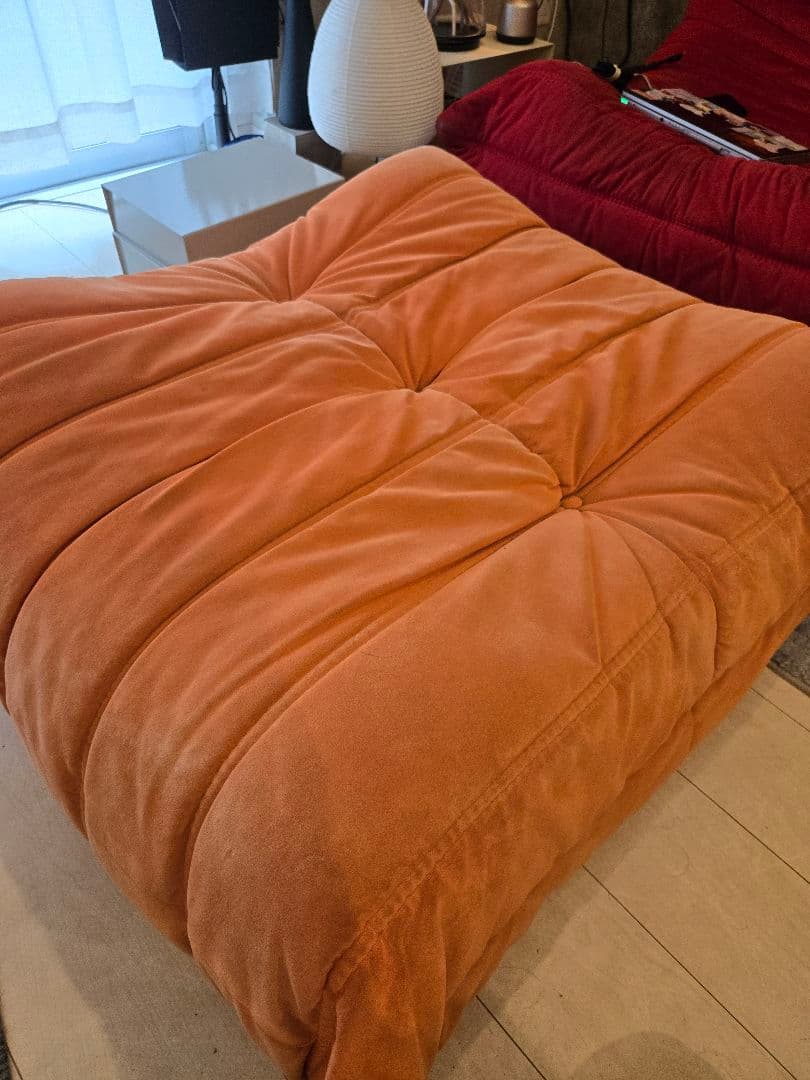 ligneroset togo リーンロゼ トーゴ オットマン