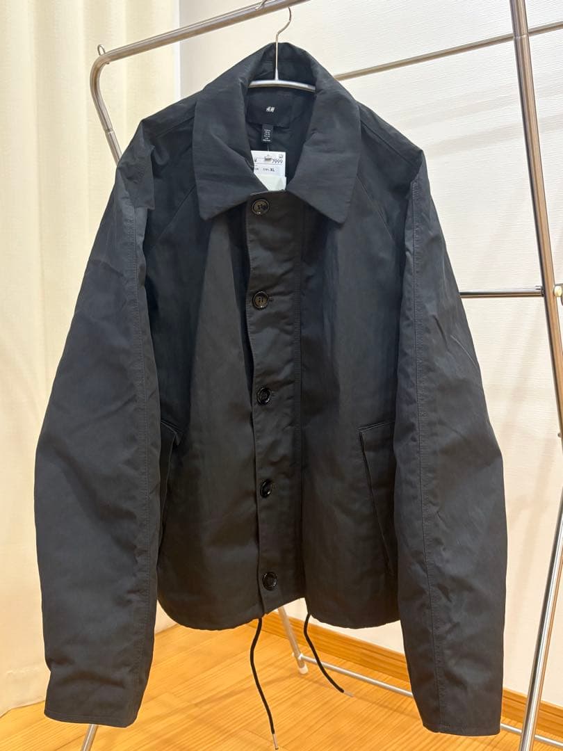 PRYオススメ　 ツイルパテッドジャケットXL