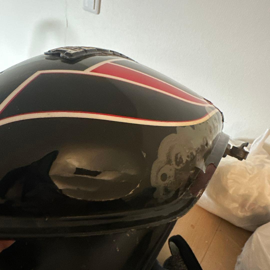 HONDA ホーク2 バブCB250T CB400T やかんタンク　外装セット