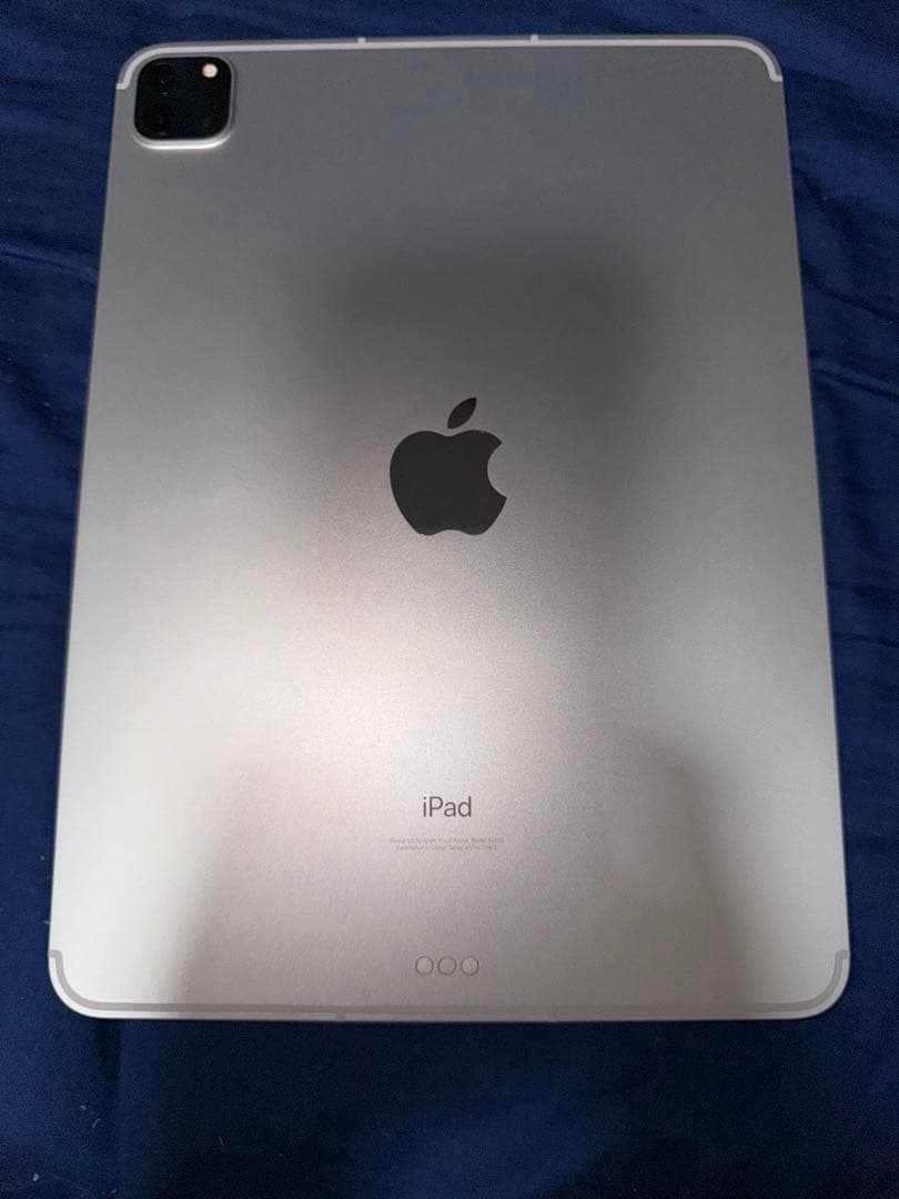 富士君様 Apple M1 iPad Pro 11インチ セルラー　シルバー