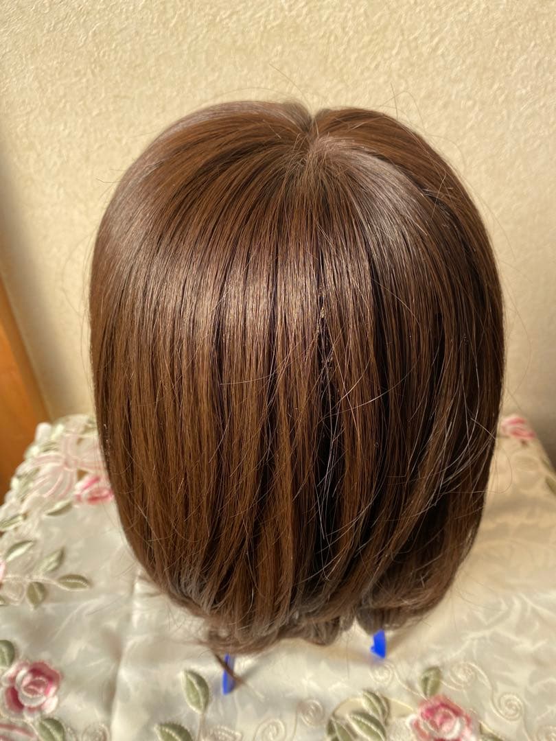 医療用　マリブウィッグ　ナイトキャップ他ケア製品付き